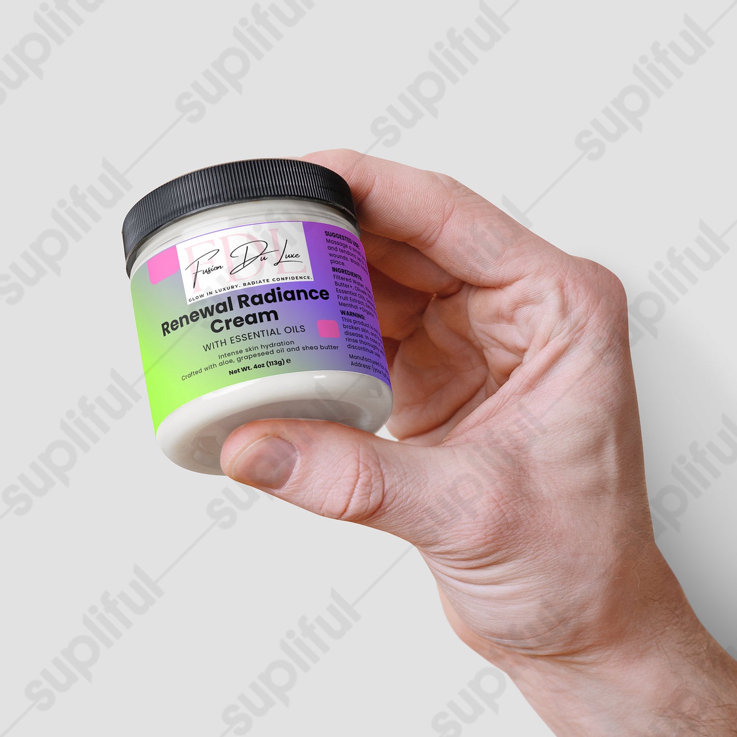 Renewal Radiance Cream