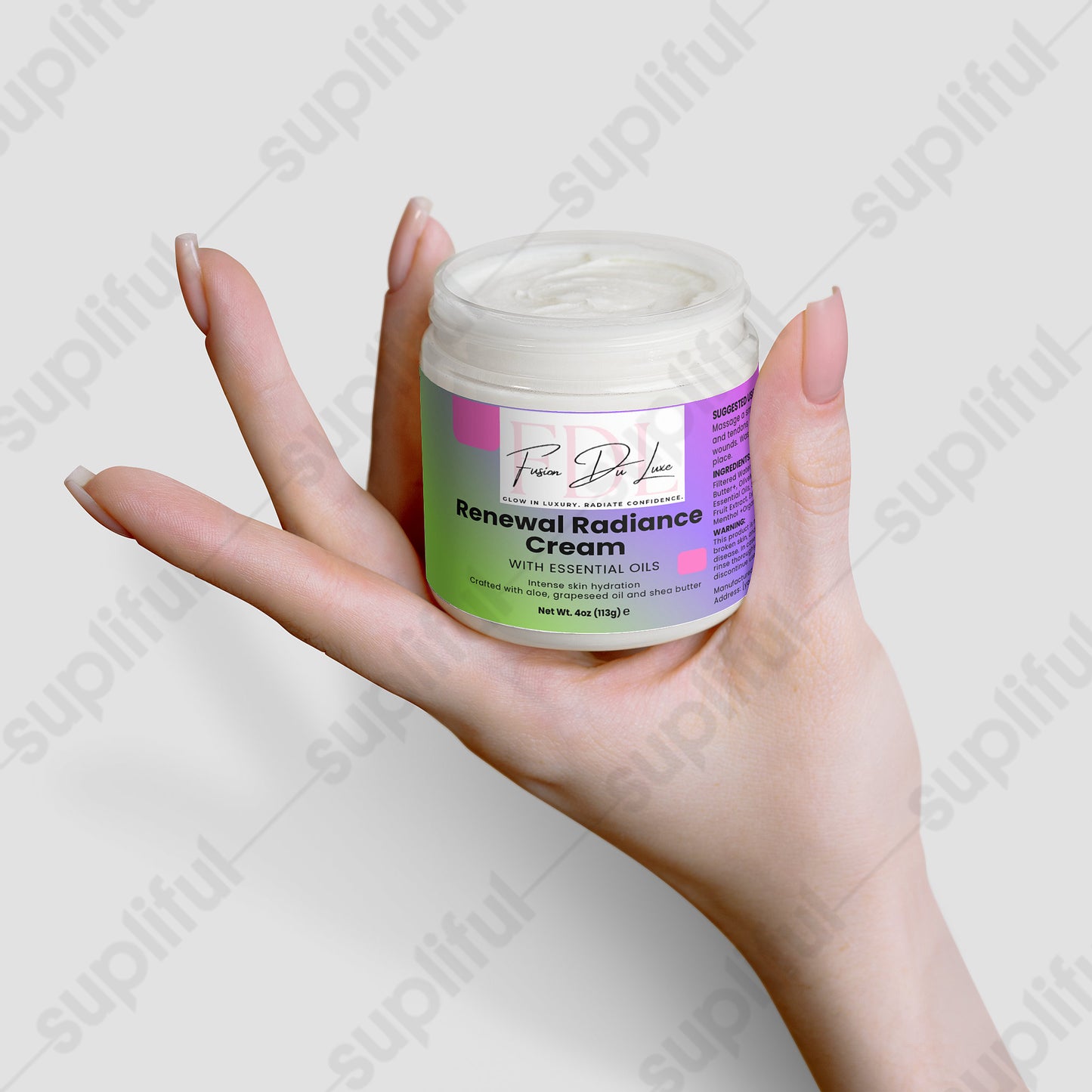 Renewal Radiance Cream