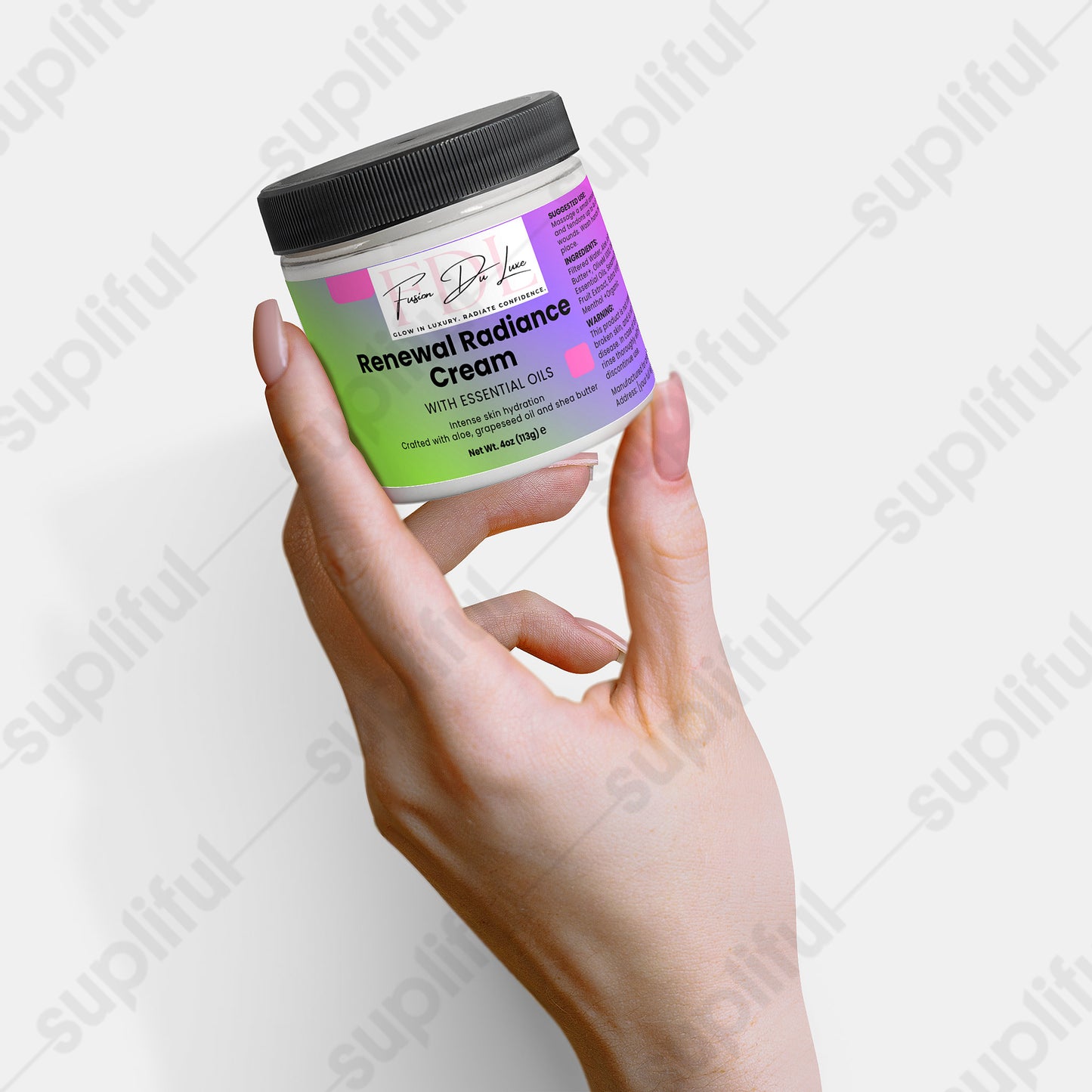 Renewal Radiance Cream