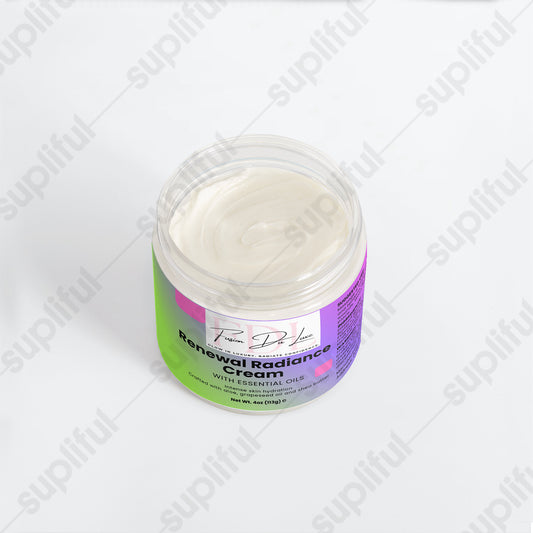 Renewal Radiance Cream