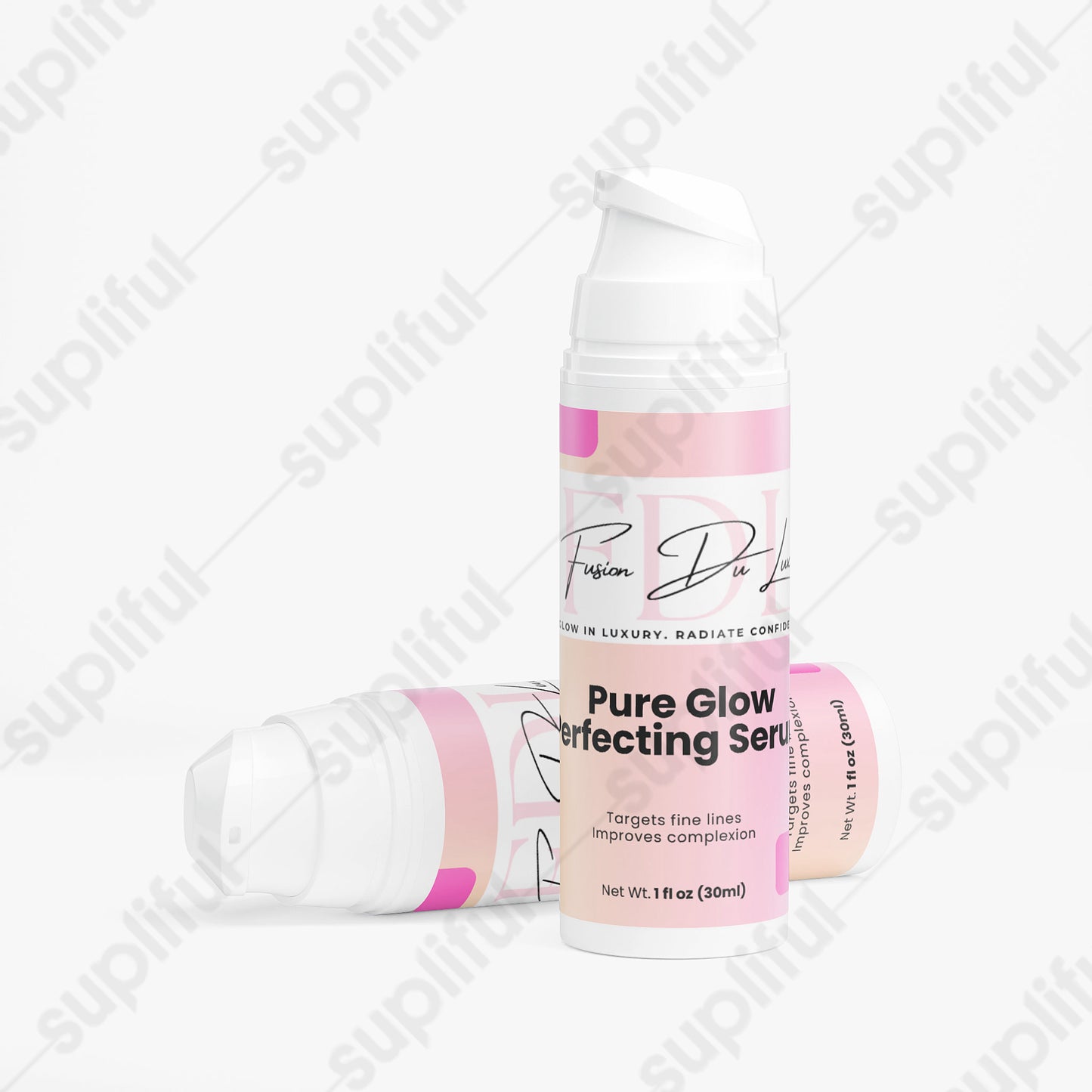 Pure Glow Perfecting Serum